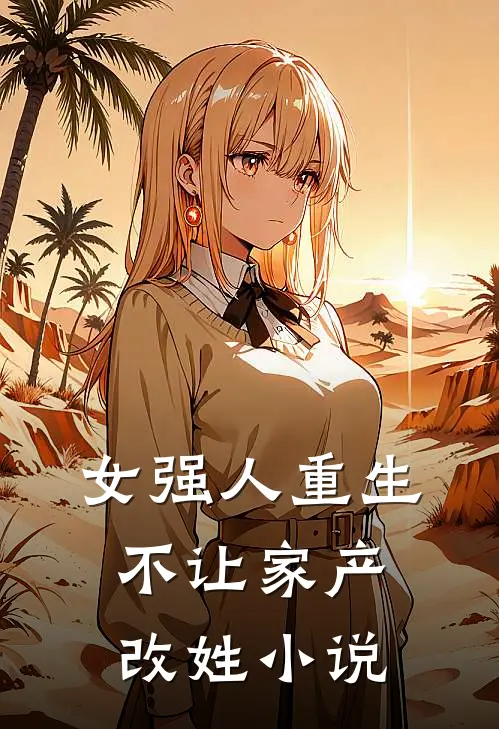 女强人重生，不让家产改姓小说