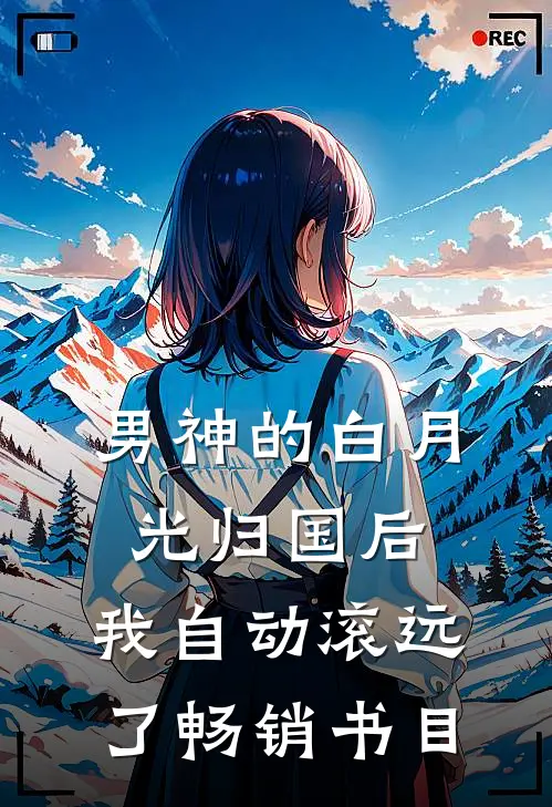 男神的白月光归国后，我自动滚远了畅销书目