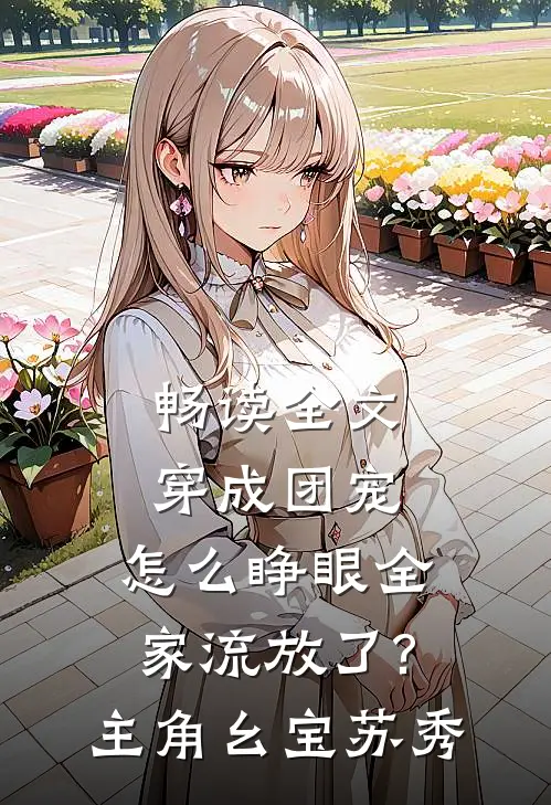 畅读全文穿成团宠,怎么睁眼全家流放了?主角:幺宝、苏秀