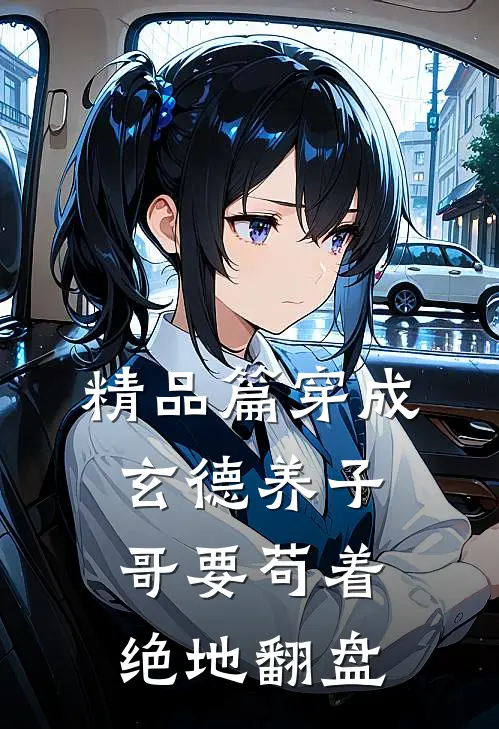 精品篇穿成玄德养子，哥要苟着绝地翻盘