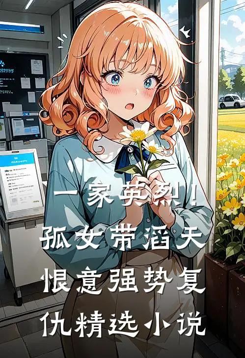 一家英烈！孤女带滔天恨意强势复仇精选小说
