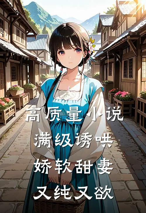 高质量小说满级诱哄：娇软甜妻又纯又欲
