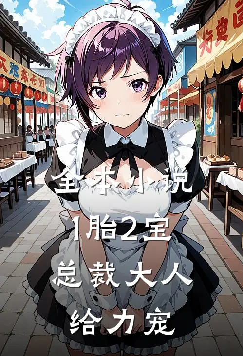 全本小说1胎2宝：总裁大人，给力宠