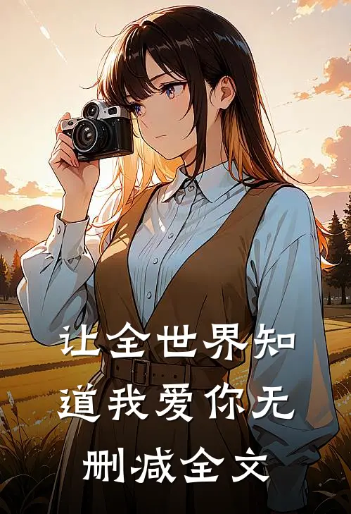 让全世界知道我爱你无删减全文