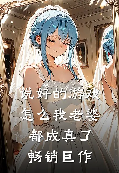 说好的游戏，怎么我老婆都成真了畅销巨作