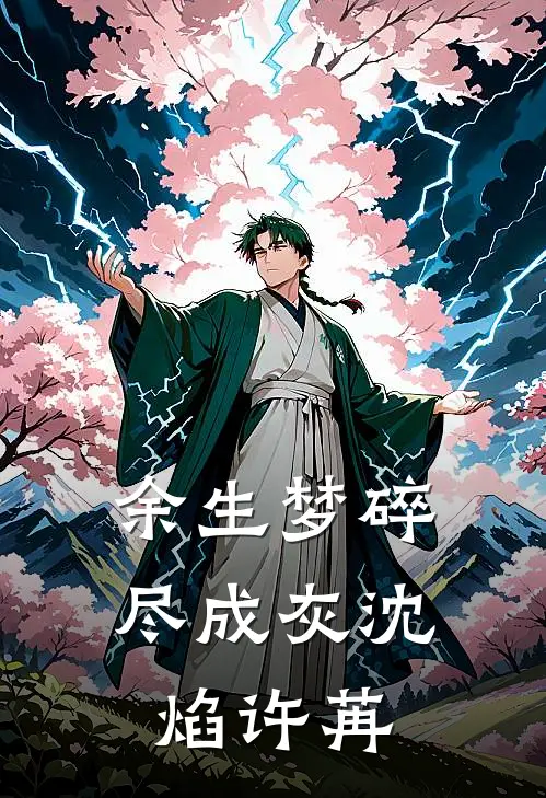 余生梦碎尽成灰(沈焰许苒)