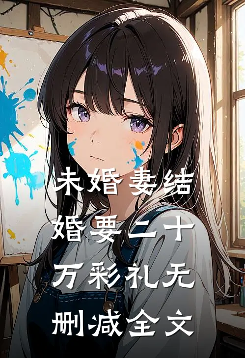 未婚妻结婚要二十万彩礼无删减全文