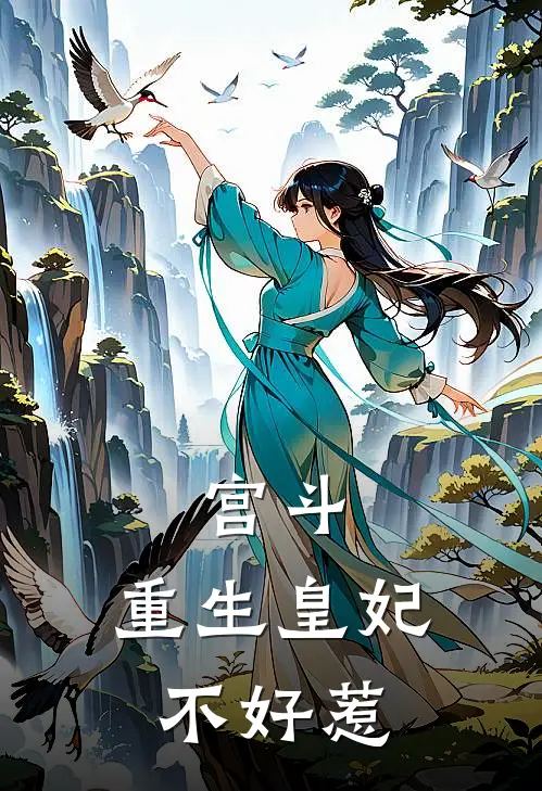 宫斗：重生皇妃不好惹