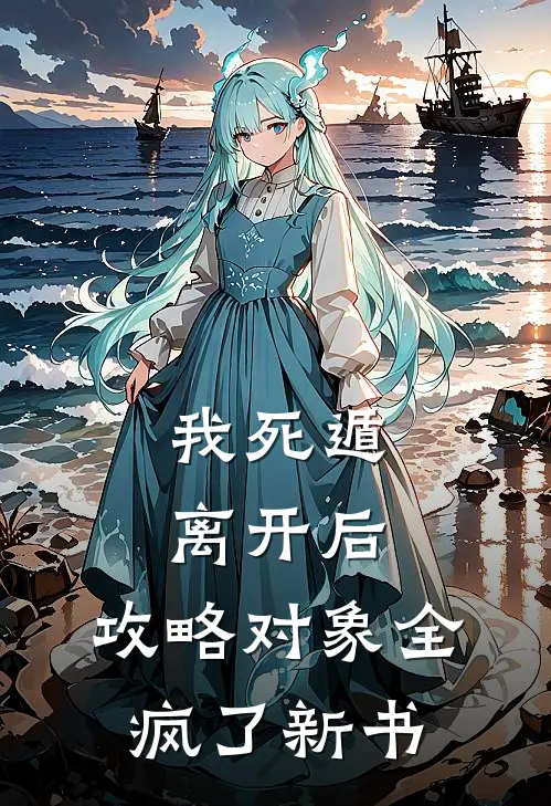 我死遁离开后，攻略对象全疯了新书