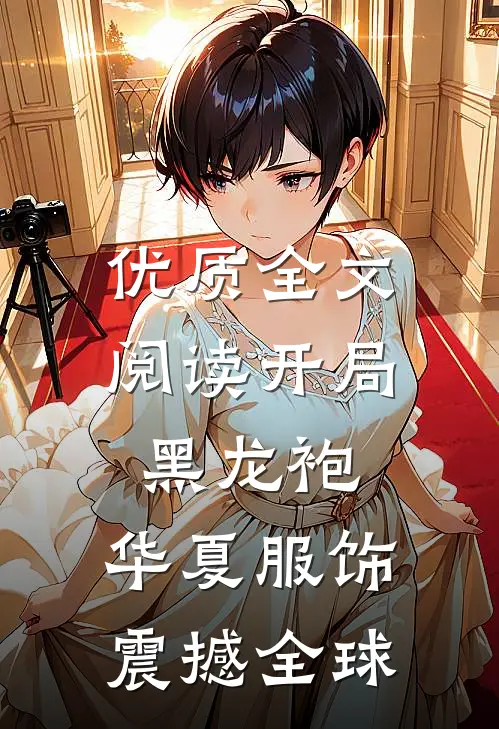优质全文阅读开局黑龙袍,华夏服饰震撼全球