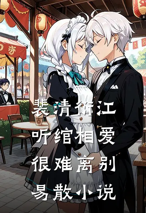 裴清衍江听绾相爱很难离别易散小说