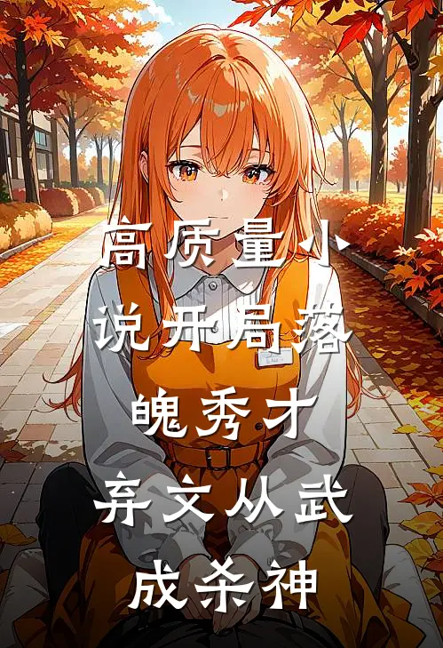 高质量小说开局落魄秀才，弃文从武成杀神