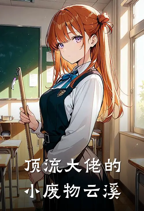 顶流大佬的小废物云溪
