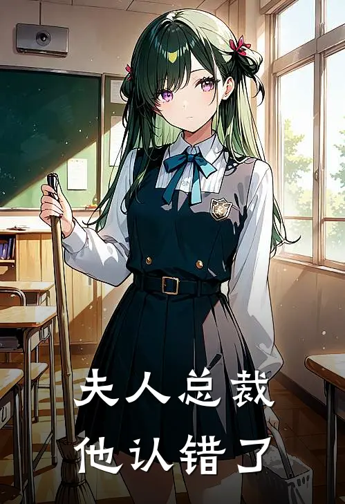 夫人总裁他认错了