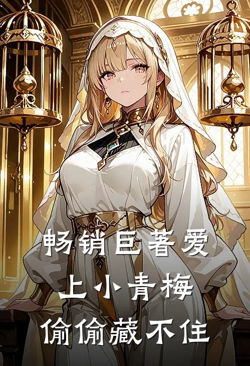 畅销巨著爱上小青梅，偷偷藏不住