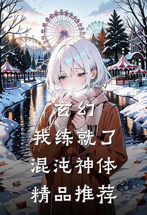 玄幻：我练就了混沌神体精品推荐