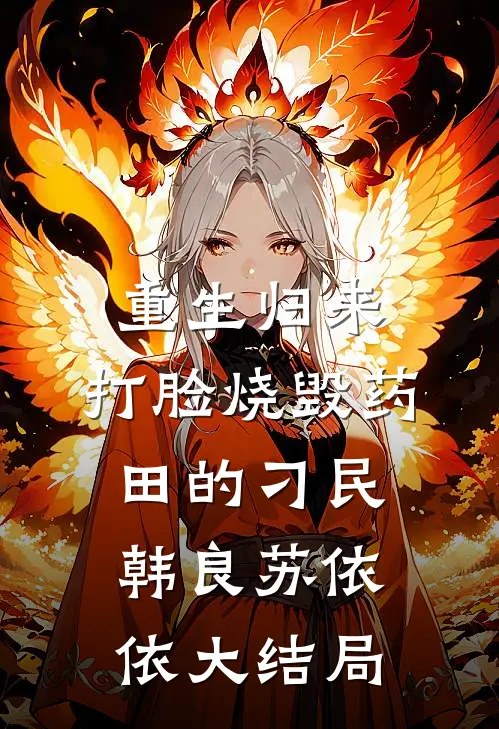 重生归来，打脸烧毁药田的刁民韩良苏依依大结局