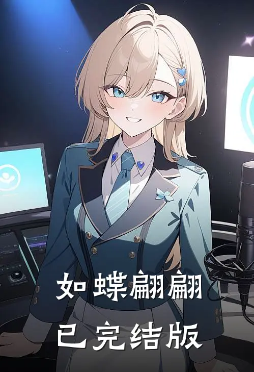 如蝶翩翩已完结版