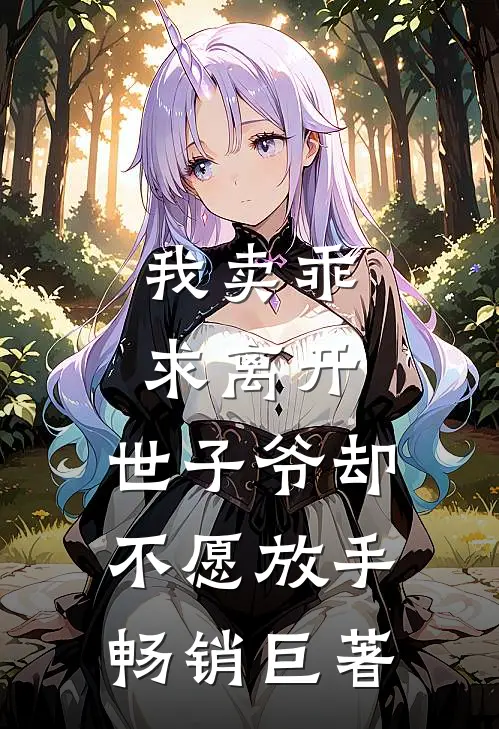 我卖乖求离开，世子爷却不愿放手畅销巨著