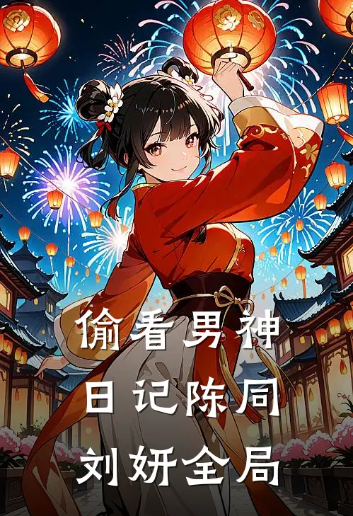 偷看男神日记陈同刘妍全局