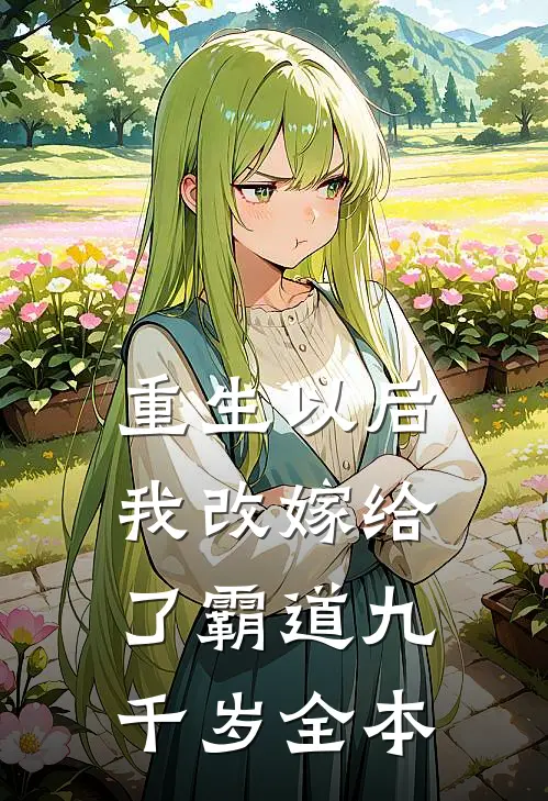 重生以后，我改嫁给了霸道九千岁全本