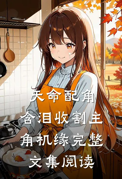 天命配角，含泪收割主角机缘完整文集阅读