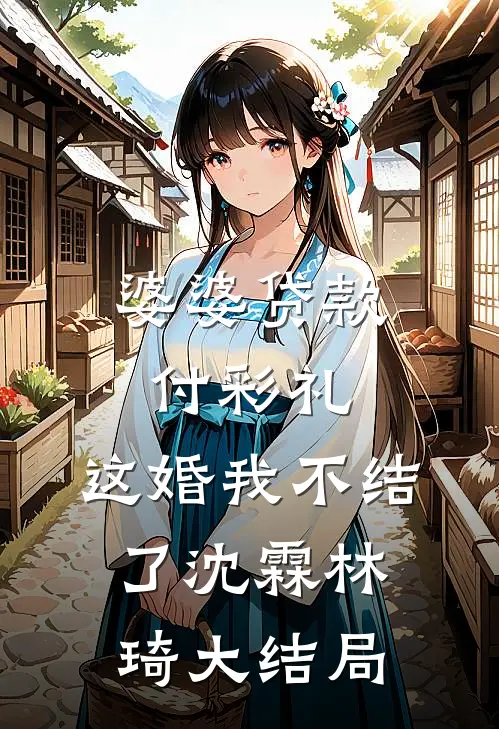 婆婆贷款付彩礼，这婚我不结了沈霖林琦大结局