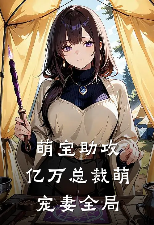 萌宝助攻：亿万总裁萌宠妻全局