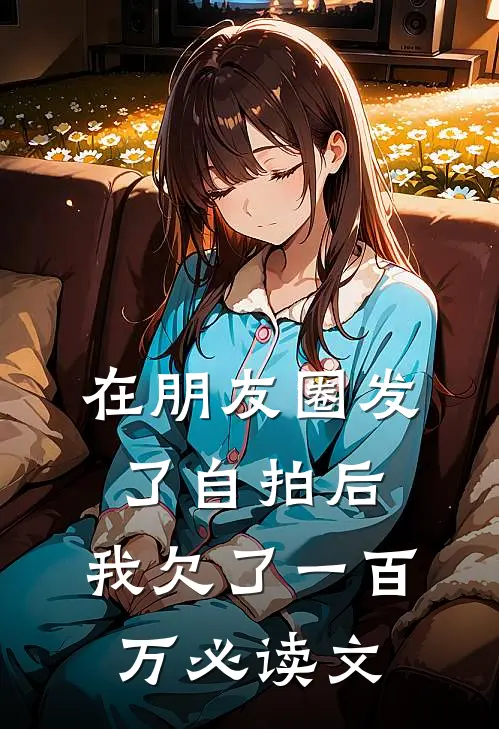 在朋友圈发了自拍后，我欠了一百万必读文