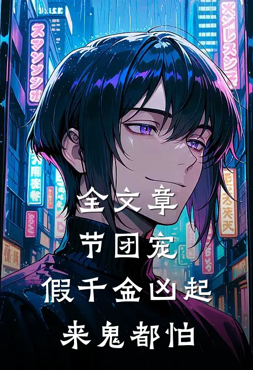 全文章节团宠：假千金凶起来鬼都怕