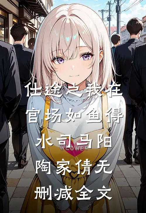 仕途之我在官场如鱼得水司马阳陶家倩无删减全文