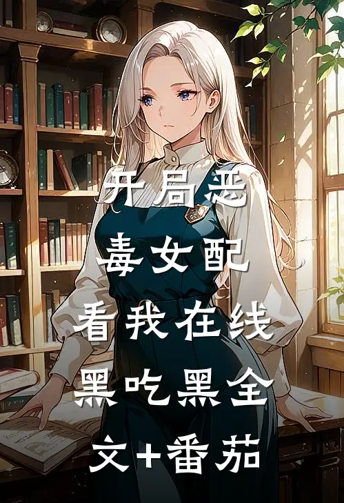 开局恶毒女配，看我在线黑吃黑全文+番茄