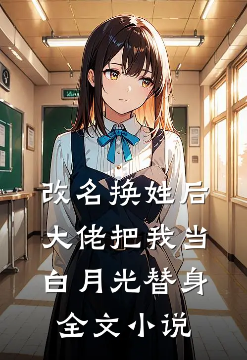 改名换姓后，大佬把我当白月光替身全文小说