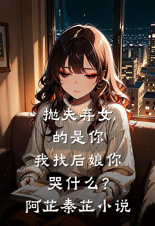 抛夫弃女的是你，我找后娘你哭什么？阿芷秦芷小说