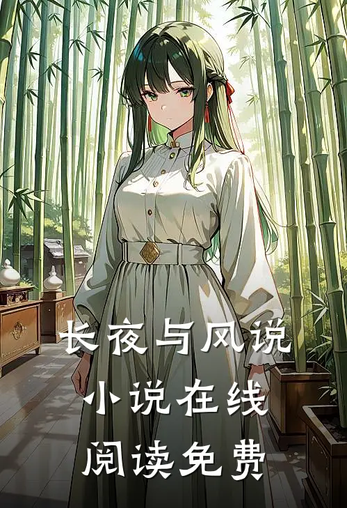 长夜与风说小说在线阅读免费