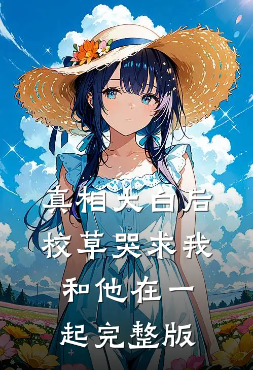 真相大白后,校草哭求我和他在一起完整版