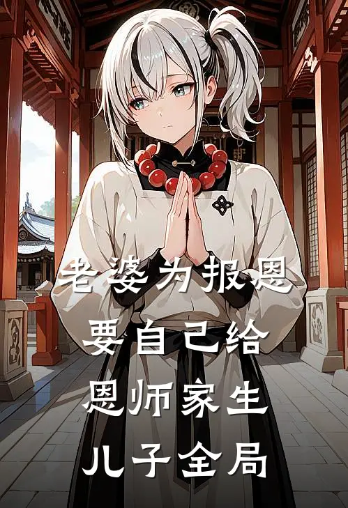 老婆为报恩，要自己给恩师家生儿子全局