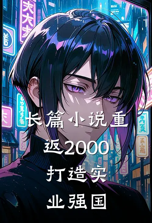 长篇小说重返2000，打造实业强国