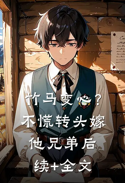 竹马变心？不慌，转头嫁他兄弟后续+全文