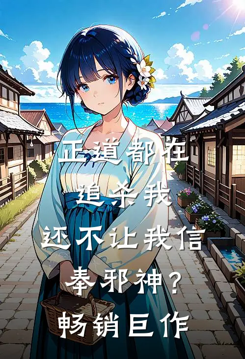 正道都在追杀我,还不让我信奉邪神?畅销巨作