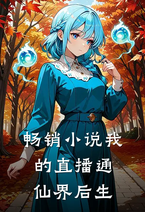畅销小说我的直播通仙界 后生