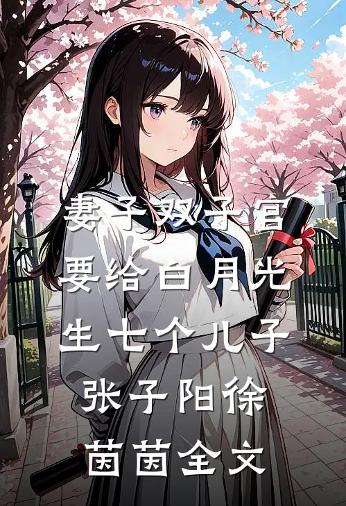 妻子双子宫要给白月光生七个儿子张子阳徐茵茵全文