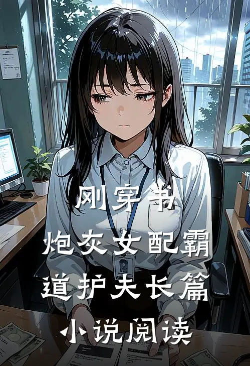 刚穿书，炮灰女配霸道护夫长篇小说阅读