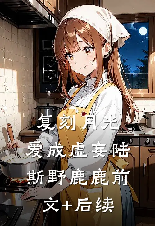 复刻月光，爱成虚妄陆斯野鹿鹿前文+后续