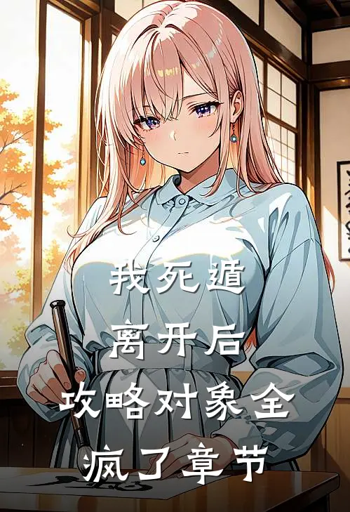 我死遁离开后，攻略对象全疯了章节