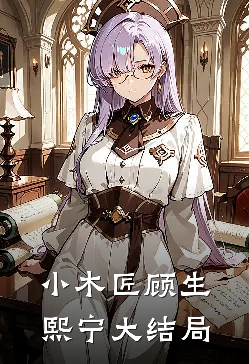 小木匠顾生熙宁大结局