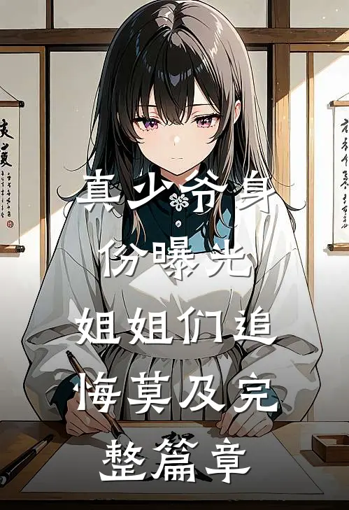真少爷身份曝光,姐姐们追悔莫及完整篇章