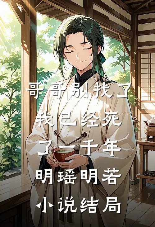 哥哥别找了，我已经死了一千年明瑶明若小说结局