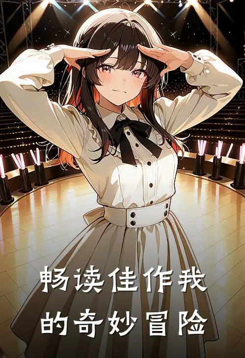 畅读佳作我的奇妙冒险