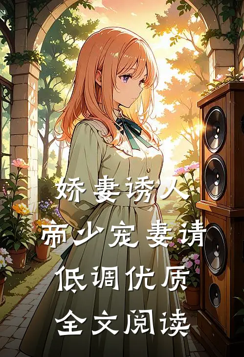 娇妻诱人帝少宠妻请低调优质全文阅读